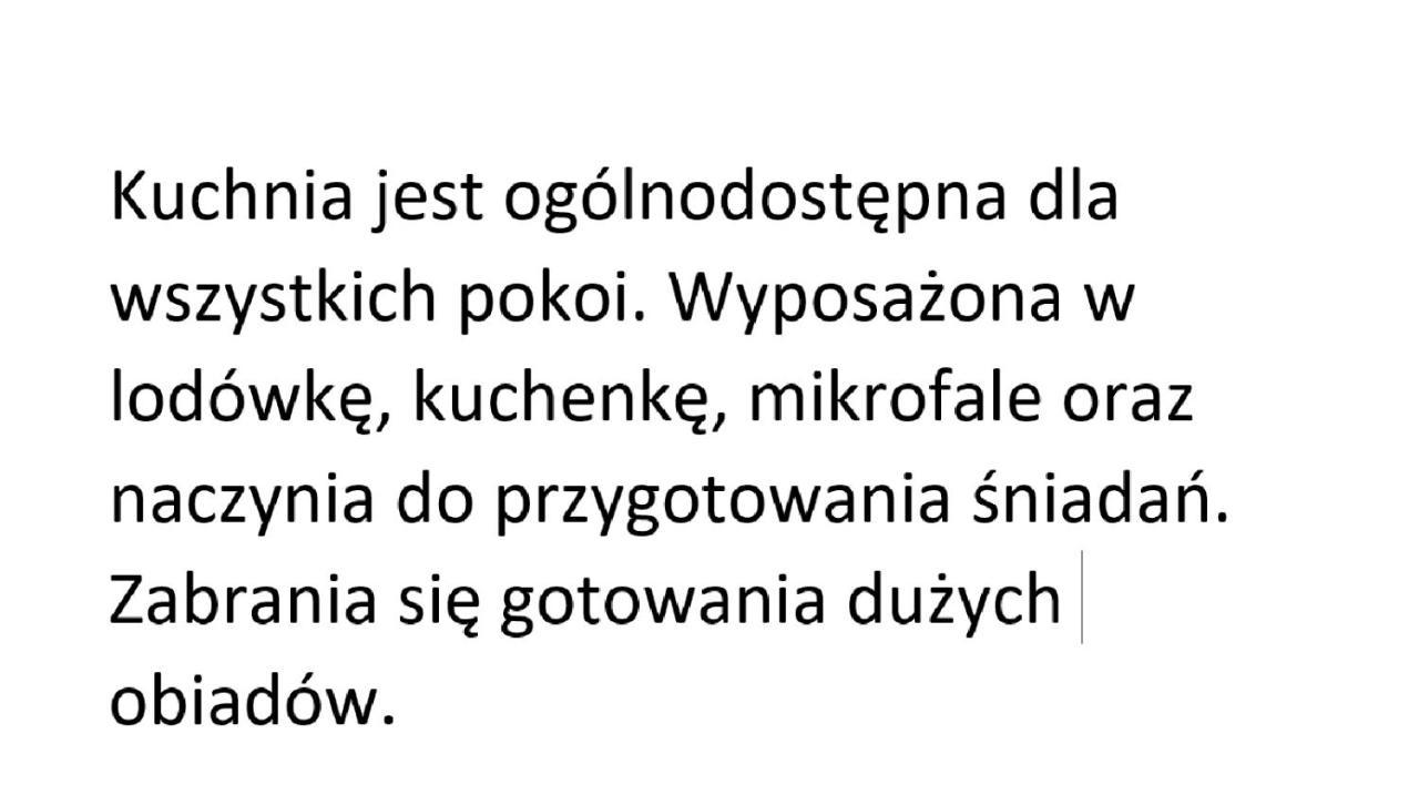 Pokoje Goscinne Winnica Celtica Sobótka Exteriör bild